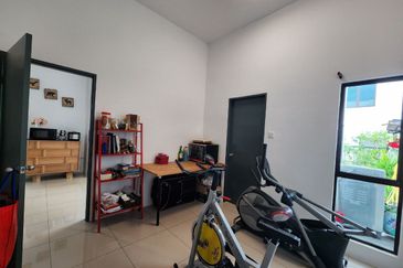 Taman Scientex Rawang