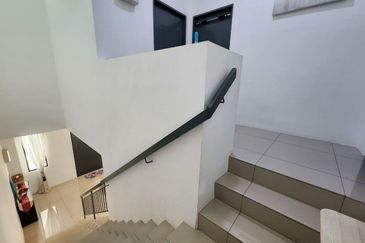 Taman Scientex Rawang