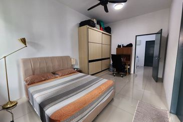 Taman Scientex Rawang