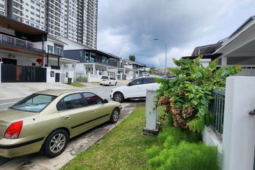 Taman Scientex Rawang