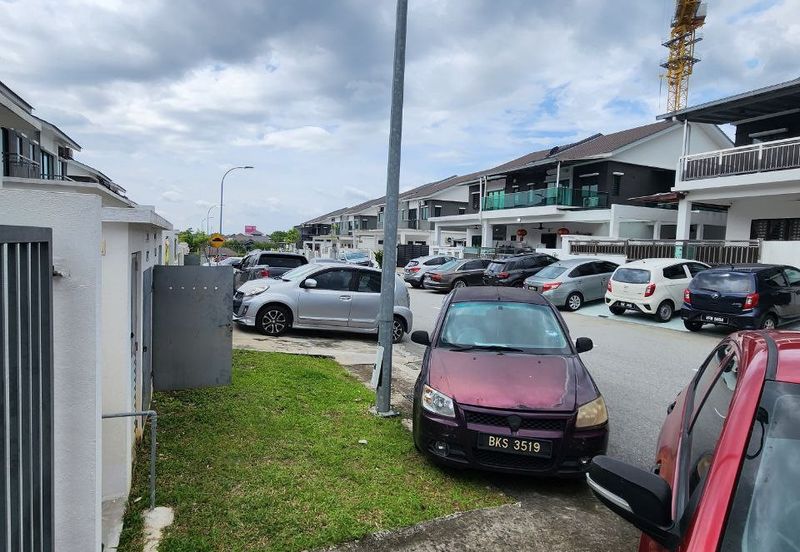 Taman Scientex Rawang