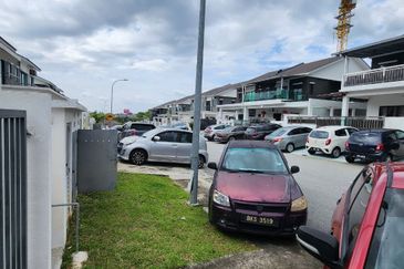 Taman Scientex Rawang