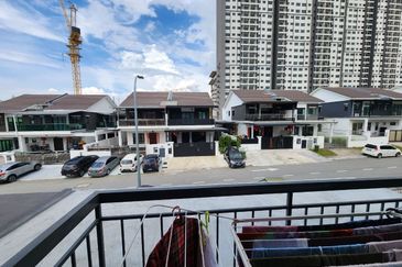 Taman Scientex Rawang