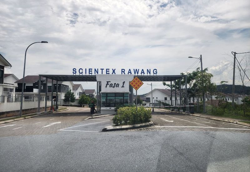 Taman Scientex Rawang