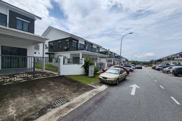 Taman Scientex Rawang