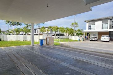 Cheria Residences, Tropicana Aman