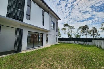 Cheria Residences, Tropicana Aman