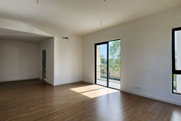 Cheria Residences, Tropicana Aman