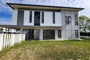 Cheria Residences, Tropicana Aman