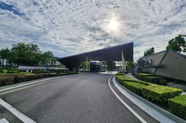 Cheria Residences, Tropicana Aman