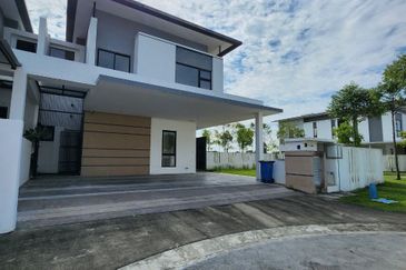 Cheria Residences, Tropicana Aman