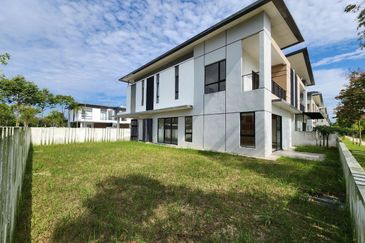 Cheria Residences, Tropicana Aman