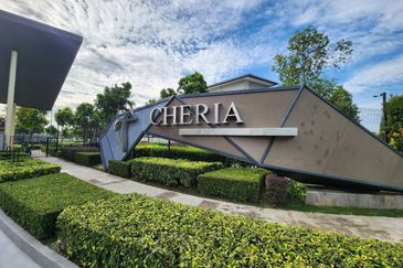 Cheria Residences, Tropicana Aman