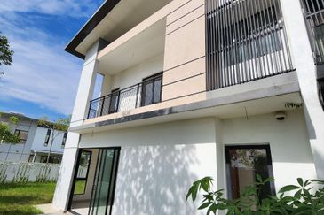 Cheria Residences, Tropicana Aman