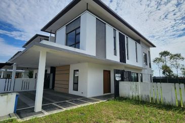 Cheria Residences, Tropicana Aman