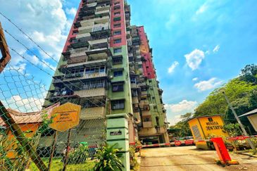 Menara Jentayu Viewing KLCC keramat kuala lumpur
