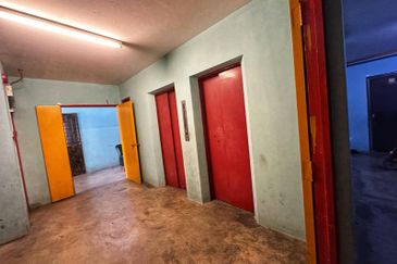 Menara Jentayu Viewing KLCC keramat kuala lumpur
