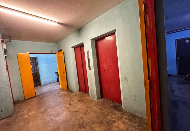 Menara Jentayu Viewing KLCC keramat kuala lumpur
