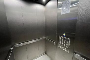 Pangsapuri Bukit Baru, Jalan Keramat Hujung, Kuala Lumpur (Nearby LRT Jelatek, Hot Area)
