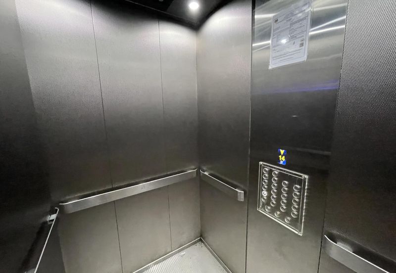 Pangsapuri Bukit Baru, Jalan Keramat Hujung, Kuala Lumpur (Nearby LRT Jelatek, Hot Area)
