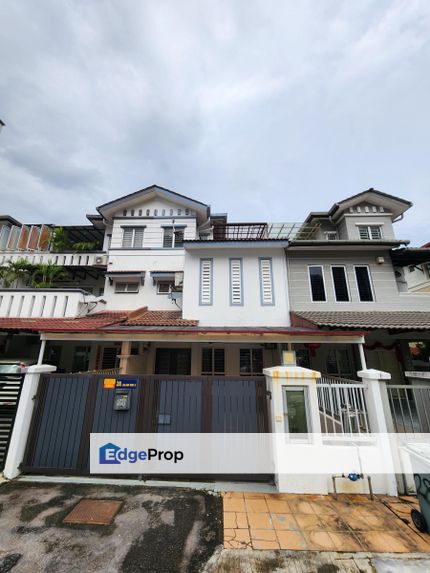 Kinrara Mas 3 Storey House [MOVE IN CONDITION], Selangor, Puchong