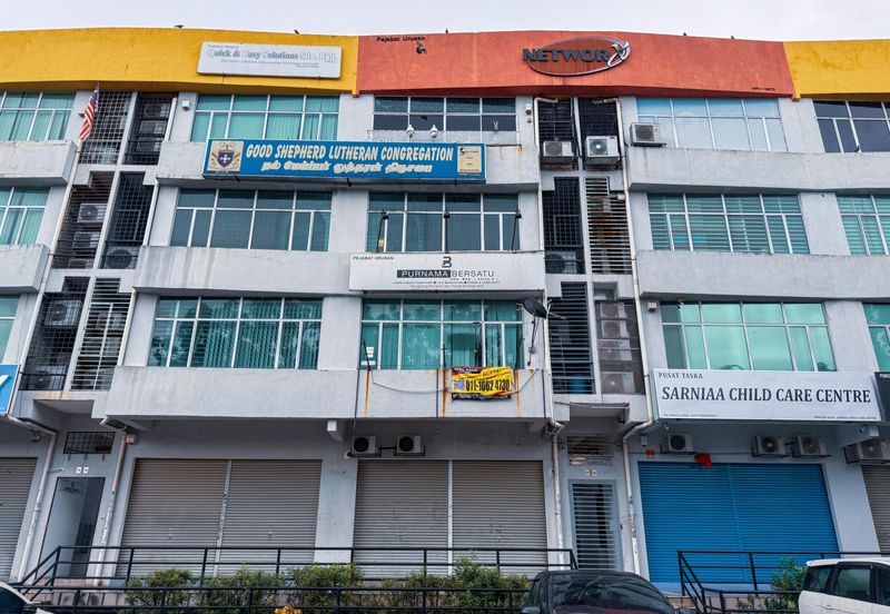 Taman Petaling Utama