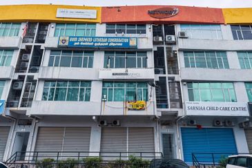 Taman Petaling Utama