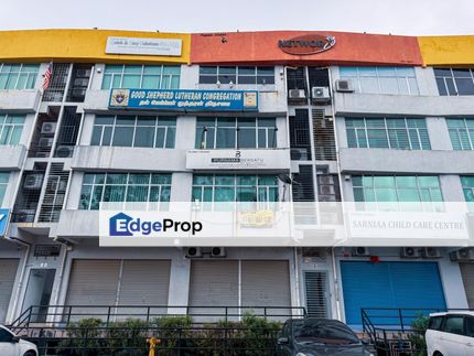 For sale office space petaling utama avenue pjs 1, Selangor, Petaling Jaya