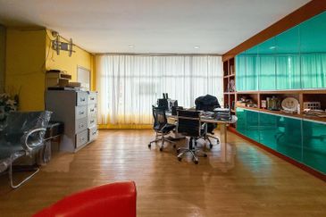 Taman Petaling Utama