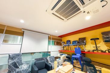 Taman Petaling Utama