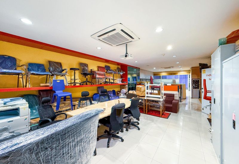 Taman Petaling Utama