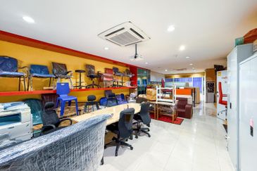 Taman Petaling Utama