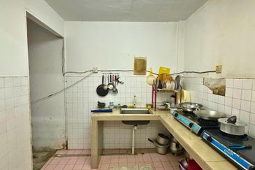 Pandan Terrace Apartment, Taman Shamelin Perkasa Cheras Kuala Lumpur (Block D)