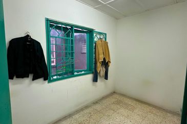 Pandan Terrace Apartment, Taman Shamelin Perkasa Cheras Kuala Lumpur (Block D)