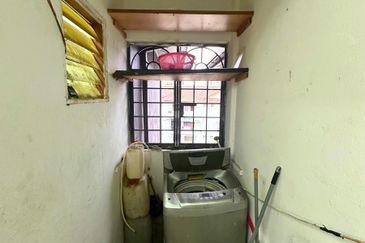 Pandan Terrace Apartment, Taman Shamelin Perkasa Cheras Kuala Lumpur (Block D)