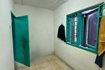 Pandan Terrace Apartment, Taman Shamelin Perkasa Cheras Kuala Lumpur (Block D)