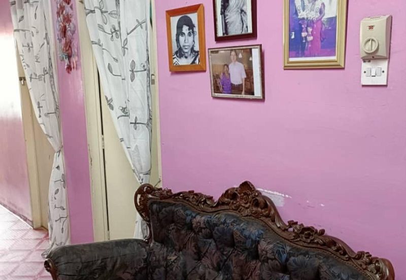 Flat Desa Mentari Blok 5