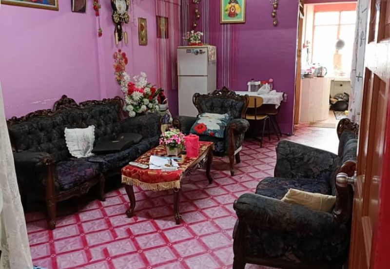 Flat Desa Mentari Blok 5