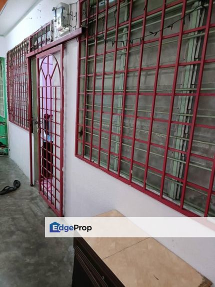 Flat desa mentari blok 5 tingkat 4 Petaling jaya, Selangor, Petaling Jaya