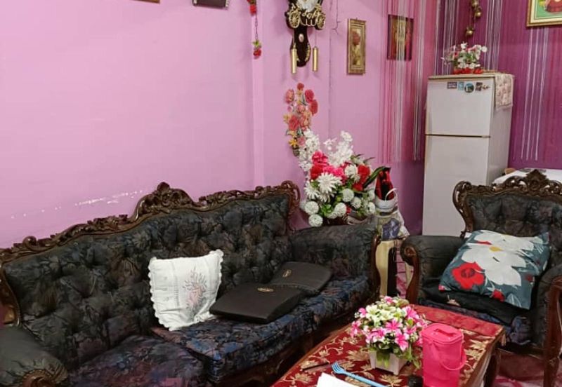 Flat Desa Mentari Blok 5