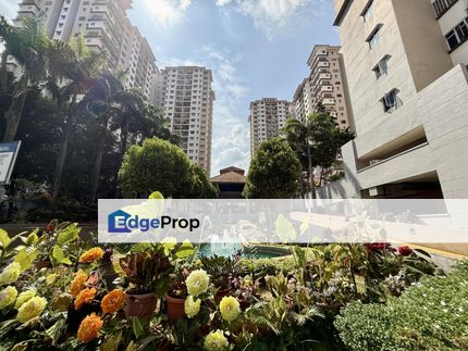 Resort style near lrt kelana mahkota condominium , Selangor, Kelana Jaya