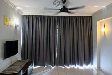 CAMERON TOWERS, JALAN 5/58B, BUKIT GASING, PETALING JAYA SELANGOR
