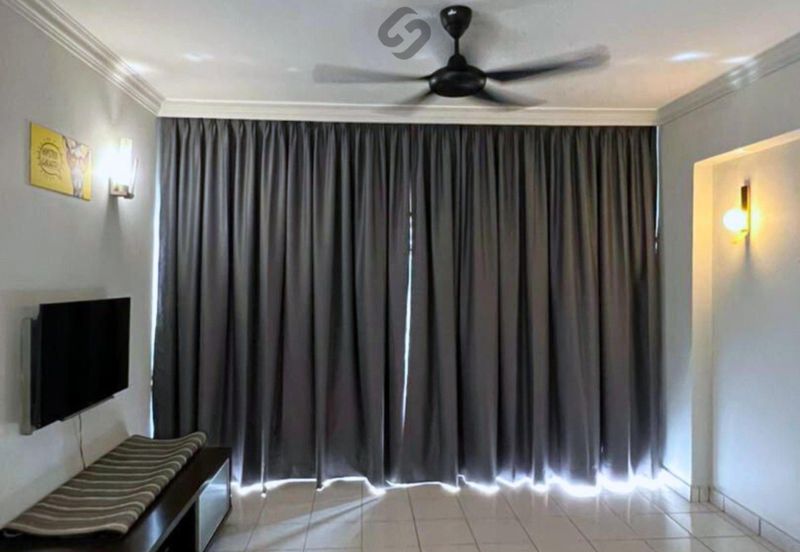 CAMERON TOWERS, JALAN 5/58B, BUKIT GASING, PETALING JAYA SELANGOR
