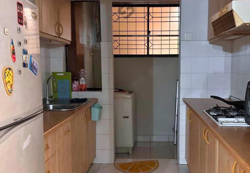 CAMERON TOWERS, JALAN 5/58B, BUKIT GASING, PETALING JAYA SELANGOR
