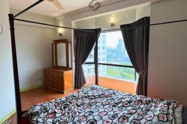 CAMERON TOWERS, JALAN 5/58B, BUKIT GASING, PETALING JAYA SELANGOR
