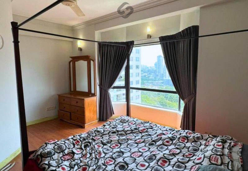 CAMERON TOWERS, JALAN 5/58B, BUKIT GASING, PETALING JAYA SELANGOR
