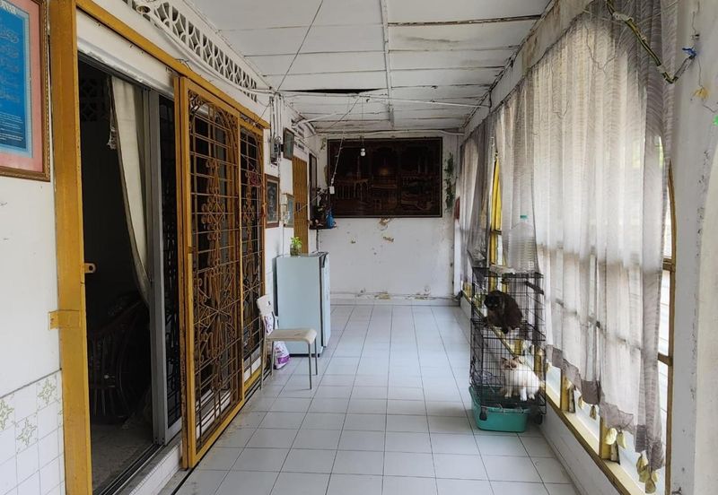 Semi-Detached single storey House, Petaling Jaya Selangor 