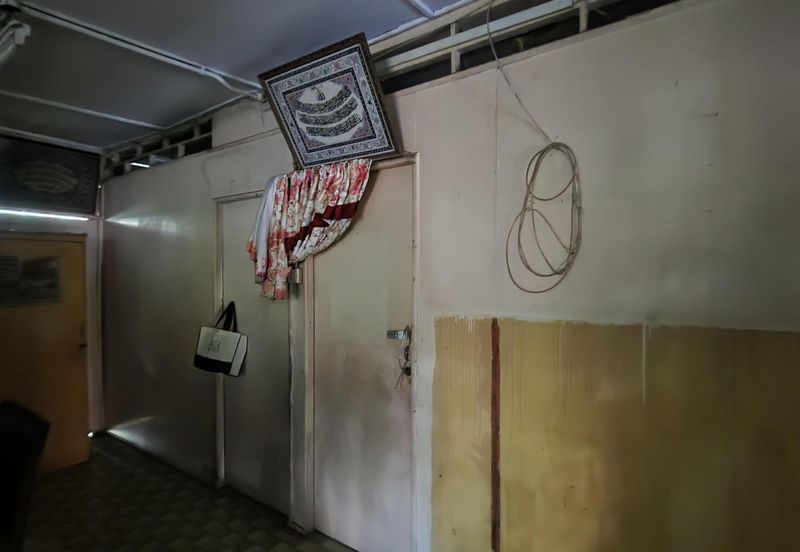 Semi-Detached single storey House, Petaling Jaya Selangor 