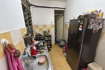 Mentari Court @ Bandar Sunway Petaling Jaya