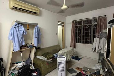 Mentari Court @ Bandar Sunway Petaling Jaya